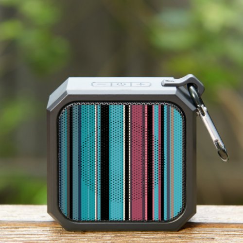 Stripes of the Horizon 2    Bluetooth Speaker