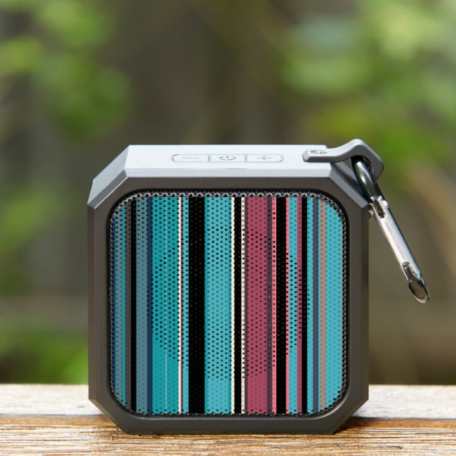 Stripes of the Horizon 2    Bluetooth Speaker (Insitu(Outdoor))