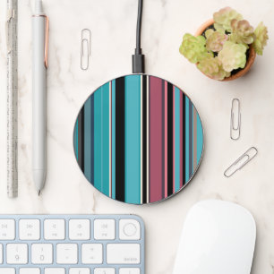 Stripes of the Horizon 2 Wireless Charger