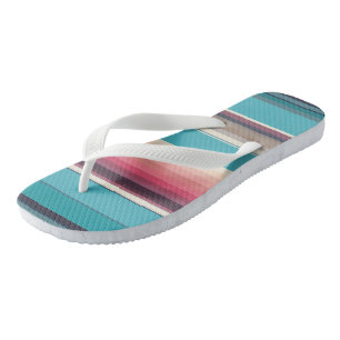 Stripes of the Horizon   Flip Flops