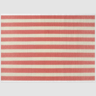 Stripes Patriotic Furniture Decoupage Paper