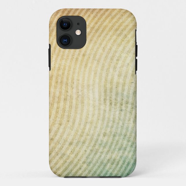 Stripes pattern background Case-Mate iPhone case (Back)