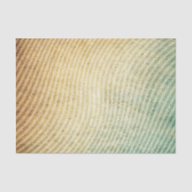 Stripes pattern background tissue paper (Front)