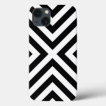 Stripes Pattern iPhone 13 Case