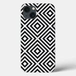 Stripes Pattern iPhone 13 Case