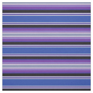 Stripes Pattern custom fabric
