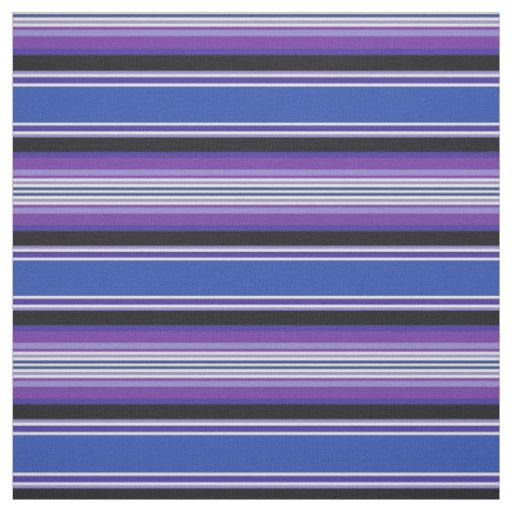 Stripes Pattern custom fabric