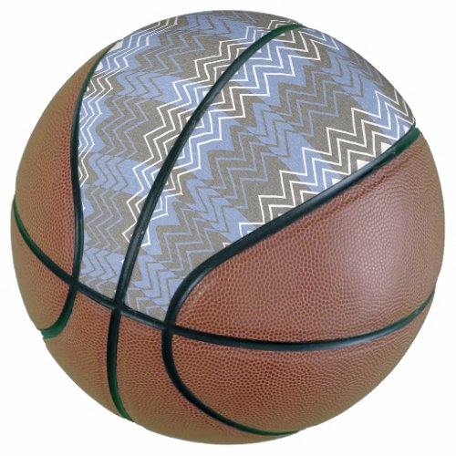 Stripes pattern custom personalize DIY project Basketball