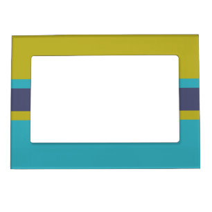 Stripes Pattern custom picture frame