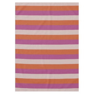 Stripes Pattern custom table cloths