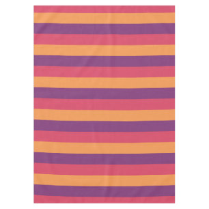 Stripes Pattern custom table cloths
