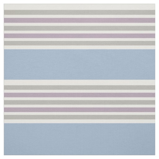 Stripes Pattern customizable fabric