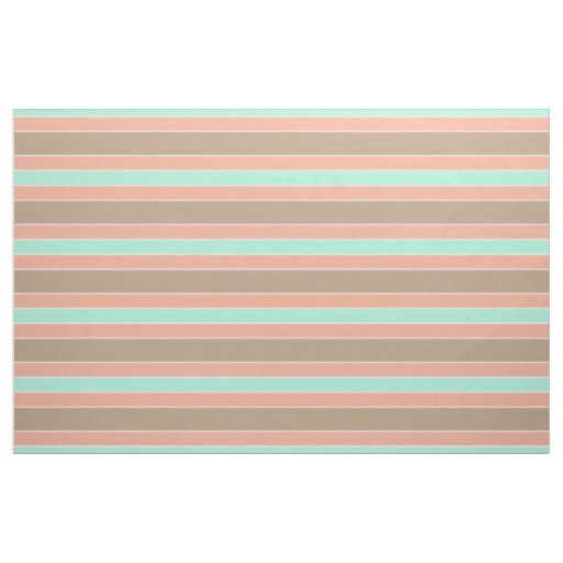 Stripes Pattern customizable fabric