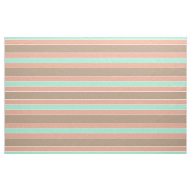 Stripes Pattern customizable fabric (Yard)