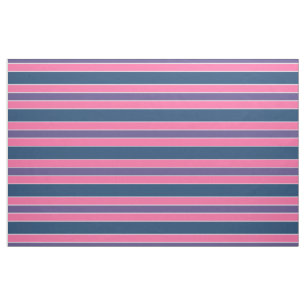 Stripes Pattern customizable fabric