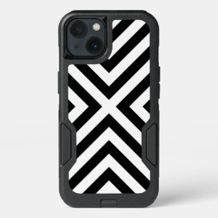 Stripes Pattern iPhone 13 Case