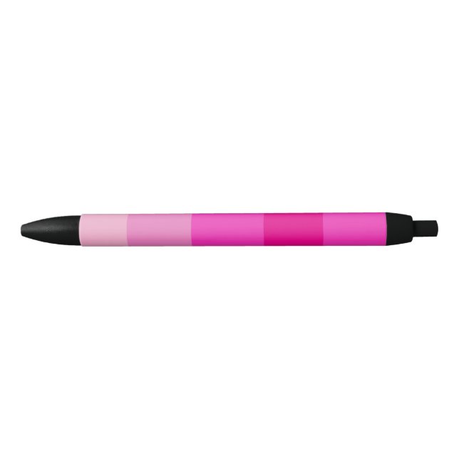 Stripes Pattern  Pen (Front)