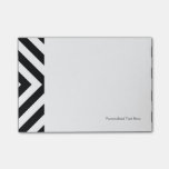 Stripes Pattern Post-it Notes