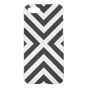 Stripes Pattern iPhone SE/8/7 Case