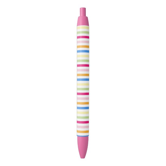 Stripes Pen (Front Vertical)