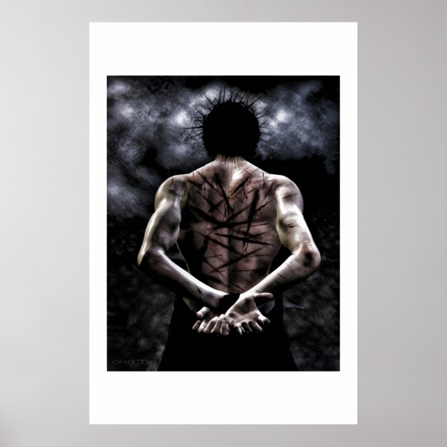 - STRIPES -  POSTER (Front)