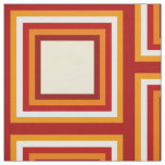 Stripes Square Frame colored 06 + your idea Fabric