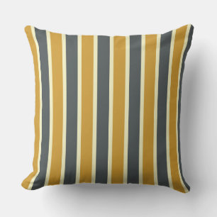 STRIPES THROW PILLOW