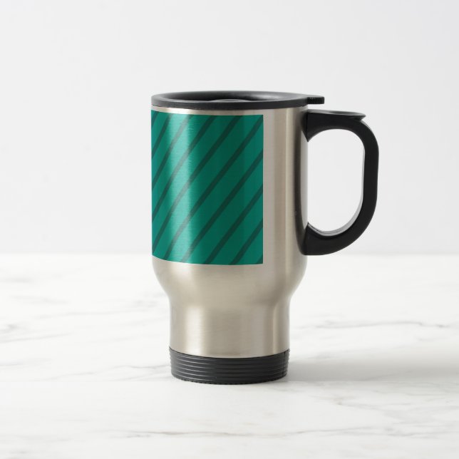 Stripes Travel Mug (Right)