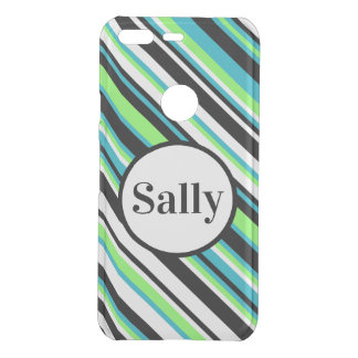 Stripes Uncommon Google Pixel Case