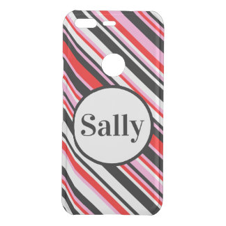 Stripes Uncommon Google Pixel Case