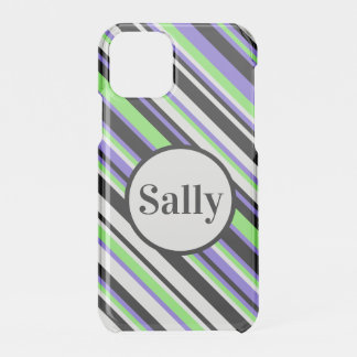 Stripes iPhone 11 Pro Case