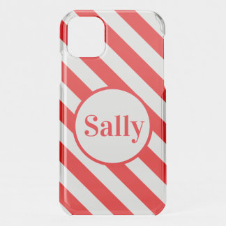 Stripes iPhone 11 Case
