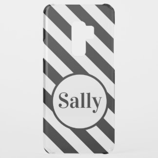 Stripes Uncommon Samsung Galaxy S9 Plus Case