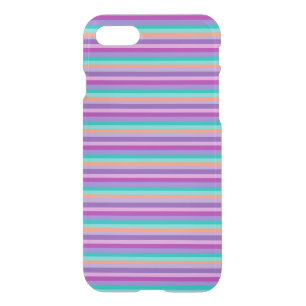Stripes Vivid Colors Case