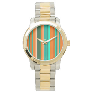 Stripes Watch