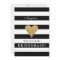 Stripes Will You Be My Bridesmaid Invitation
