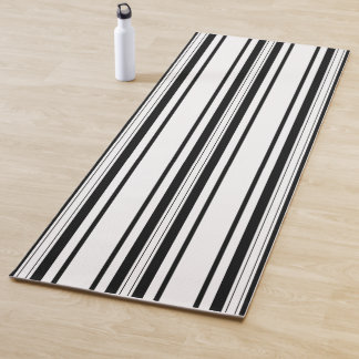 Stripes Yoga Mat