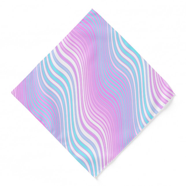 stripewave evolution : bandana (Front)