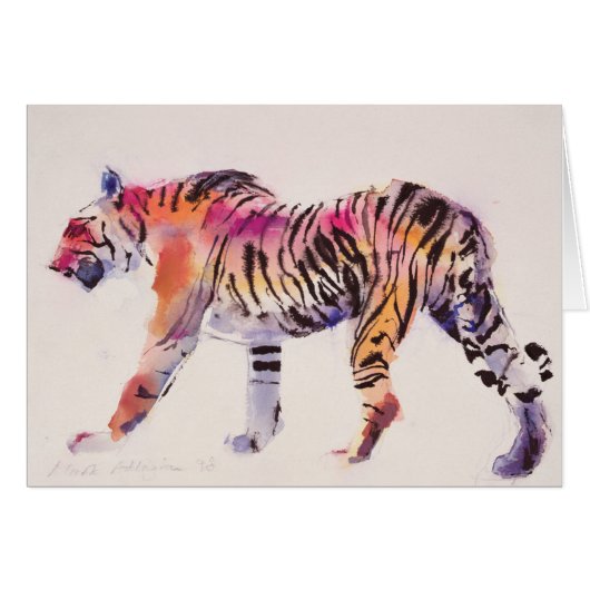 Stripey Cards (Front Horizontal)