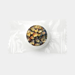Stripey Pumpkins Cluster Life Saver® Mints