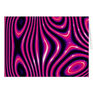 Striping Varnish (card) Cards