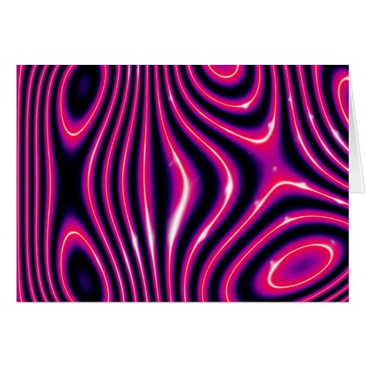 Striping Varnish (card) Cards (Front Horizontal)