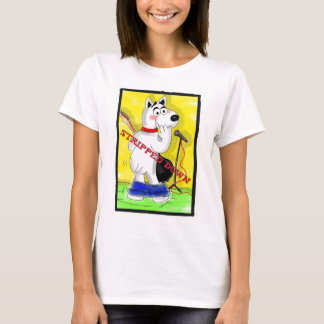 Stripped Down T-Shirt