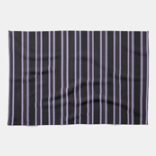 stripped kitchen hand towel