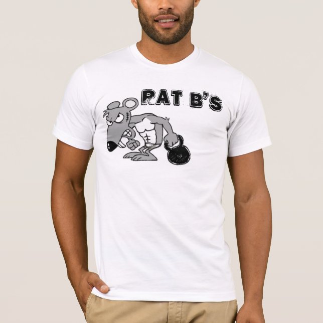 Striving for your best(white) T-Shirt (Front)