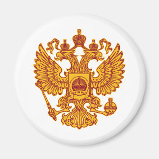 Strk3 Crest Logo Magnet