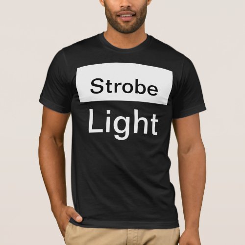 Strobe Light T_Shirt