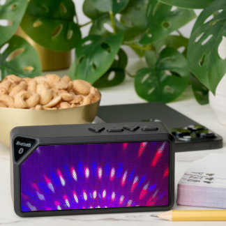 Strobe Lights Jabba Bluetooth Speaker