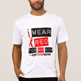 Stroke Awareness T-Shirts & Shirt Designs | Zazzle