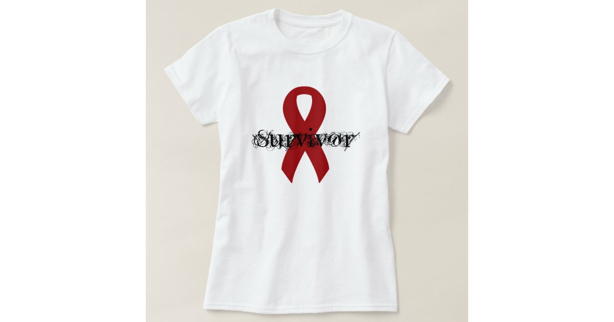 Stroke Awareness/Survivor T-Shirt | Zazzle
